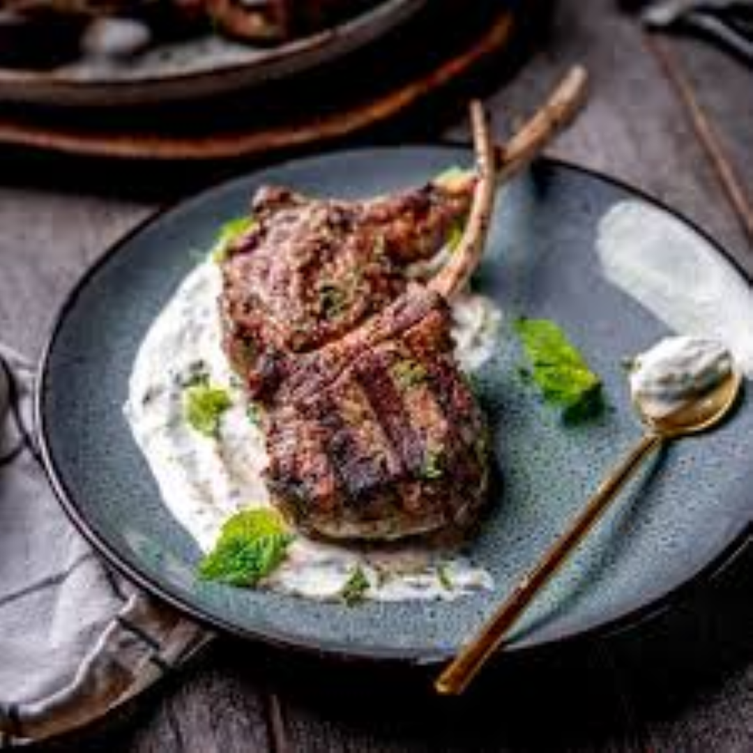 MBL MARINATED MOLO LAMB